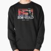 Retro Bebop Pullover Sweatshirt RB2910 product Offical Cowboy Bebop Merch