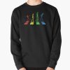 Stray Dog Strut Pullover Sweatshirt RB2910 product Offical Cowboy Bebop Merch