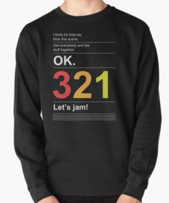 Tank! Pullover Sweatshirt RB2910 product Offical Cowboy Bebop Merch