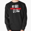 1, 2, 3 Let's go! Pullover Sweatshirt RB2910 product Offical Cowboy Bebop Merch