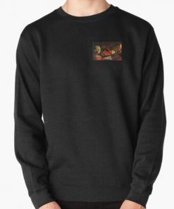 Cowboy bebop Pullover Sweatshirt RB2910 product Offical Cowboy Bebop Merch