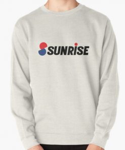 Sunrise logo Pullover Sweatshirt RB2910 product Offical Cowboy Bebop Merch