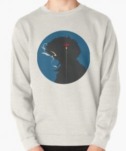 Spike Spiegel Cowboy Bebop Pullover Sweatshirt RB2910 product Offical Cowboy Bebop Merch