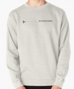 See You Space Cowboy... Pullover Sweatshirt RB2910 product Offical Cowboy Bebop Merch