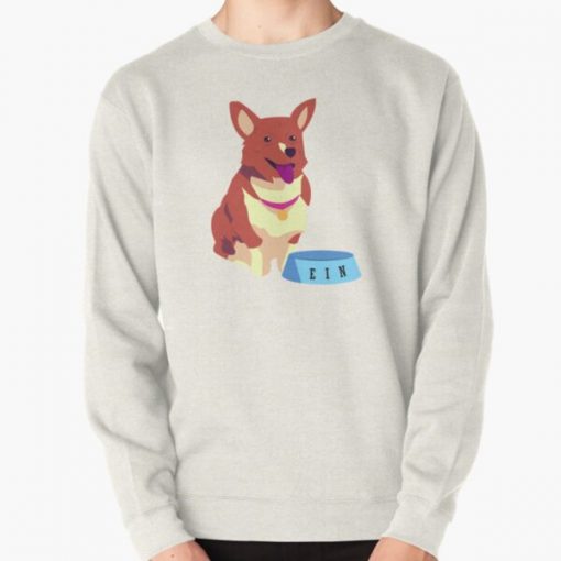 Ein Cowboy Bebop Pullover Sweatshirt RB2910 product Offical Cowboy Bebop Merch