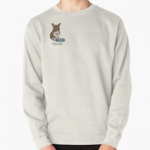 Cowboy Bebop Ein Pullover Sweatshirt RB2910 product Offical Cowboy Bebop Merch