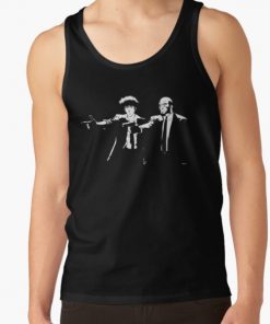 Pulp Cowboy Tank Top RB2910 product Offical Cowboy Bebop Merch
