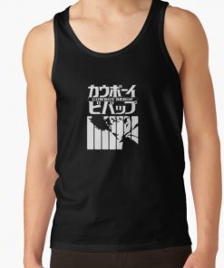 Best Selling Cowboy Bebop Logo Merchandise Tank Top RB2910 product Offical Cowboy Bebop Merch