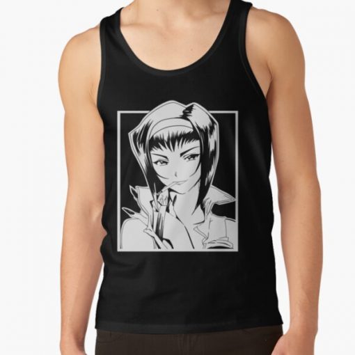 FAYE VALENTINE Tank Top RB2910 product Offical Cowboy Bebop Merch