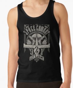 Space Western Tank Top RB2910 product Offical Cowboy Bebop Merch