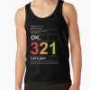 Tank! Tank Top RB2910 product Offical Cowboy Bebop Merch