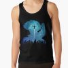 Space Cowboy Tank Top RB2910 product Offical Cowboy Bebop Merch