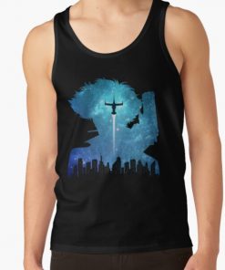 Space Cowboy Tank Top RB2910 product Offical Cowboy Bebop Merch
