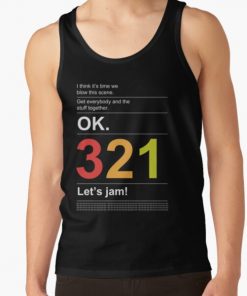 Tank! Tank Top RB2910 product Offical Cowboy Bebop Merch