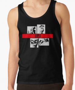 1, 2, 3 Let's go! Tank Top RB2910 product Offical Cowboy Bebop Merch