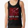 Bebop Ship II Tank Top RB2910 product Offical Cowboy Bebop Merch