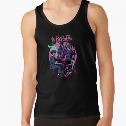 The Cowboy bebops Tank Top RB2910 product Offical Cowboy Bebop Merch