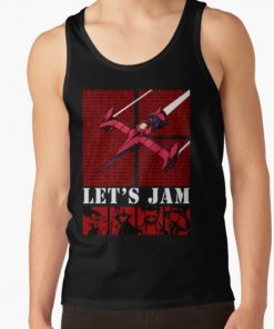 Bebop Ship II Tank Top RB2910 product Offical Cowboy Bebop Merch