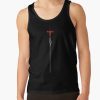 Swordfish II (Cowboy Bebop) Tank Top RB2910 product Offical Cowboy Bebop Merch