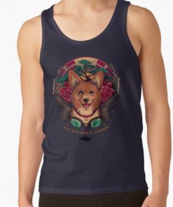 See You Space Cowboy Tank Top RB2910 product Offical Cowboy Bebop Merch
