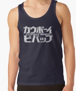 Cowboy Bebop Tank Top RB2910 product Offical Cowboy Bebop Merch