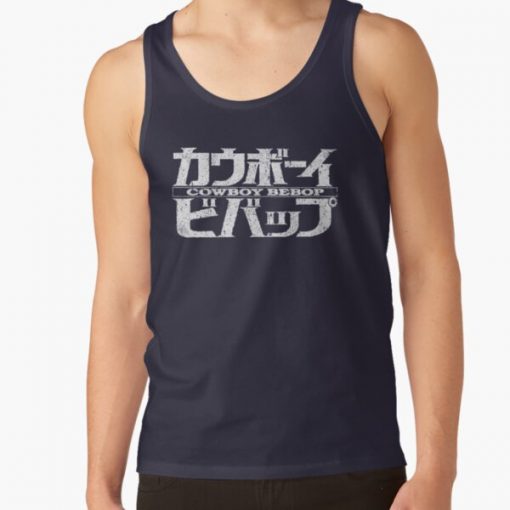 Cowboy Bebop Tank Top RB2910 product Offical Cowboy Bebop Merch
