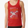 Swordfish Service and Repair Manual Tank Top RB2910 product Offical Cowboy Bebop Merch