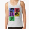 See You Space Cowboy Tank Top RB2910 product Offical Cowboy Bebop Merch