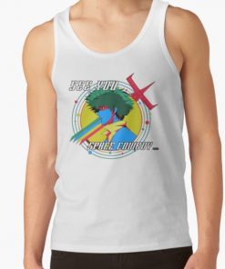 SPIKE Tank Top RB2910 product Offical Cowboy Bebop Merch