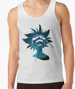 Radical Ed  Tank Top RB2910 product Offical Cowboy Bebop Merch