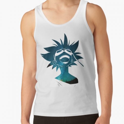 Radical Ed  Tank Top RB2910 product Offical Cowboy Bebop Merch