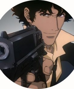 Spike Spiegel Merch
