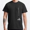 See You Space Cowboy Classic T-Shirt RB2910 product Offical Cowboy Bebop Merch