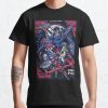 Cowboy Bebop19 Classic T-Shirt RB2910 product Offical Cowboy Bebop Merch