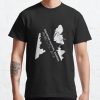 Spike Spiegel Classic T-Shirt RB2910 product Offical Cowboy Bebop Merch