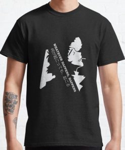 Spike Spiegel Classic T-Shirt RB2910 product Offical Cowboy Bebop Merch