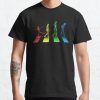 Stray Dog Strut Classic T-Shirt RB2910 product Offical Cowboy Bebop Merch