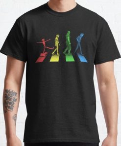 Stray Dog Strut Classic T-Shirt RB2910 product Offical Cowboy Bebop Merch