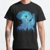 Space Cowboy Classic T-Shirt RB2910 product Offical Cowboy Bebop Merch