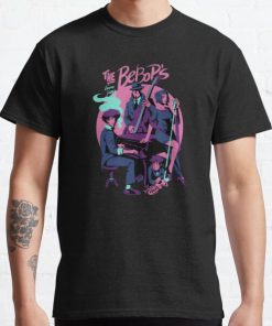 The Cowboy bebops Classic T-Shirt RB2910 product Offical Cowboy Bebop Merch