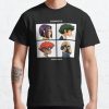 Bebop Days Classic T-Shirt RB2910 product Offical Cowboy Bebop Merch
