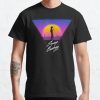 See you ... Classic T-Shirt RB2910 product Offical Cowboy Bebop Merch