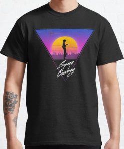 See you ... Classic T-Shirt RB2910 product Offical Cowboy Bebop Merch