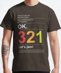 Tank! Classic T-Shirt RB2910 product Offical Cowboy Bebop Merch