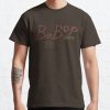 The Bebop Classic T-Shirt RB2910 product Offical Cowboy Bebop Merch