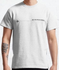 See You Space Cowboy... Classic T-Shirt RB2910 product Offical Cowboy Bebop Merch