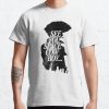 Cowboy bebop Spike See you space cowboy Classic T-Shirt RB2910 product Offical Cowboy Bebop Merch