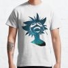 Radical Ed  Classic T-Shirt RB2910 product Offical Cowboy Bebop Merch
