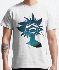 Radical Ed  Classic T-Shirt RB2910 product Offical Cowboy Bebop Merch