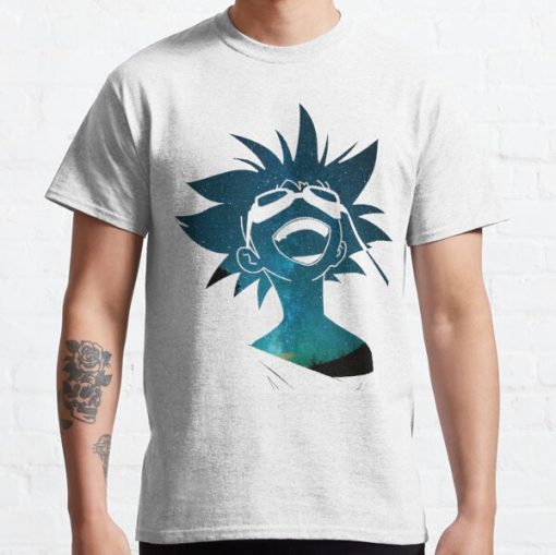 Radical Ed  Classic T-Shirt RB2910 product Offical Cowboy Bebop Merch
